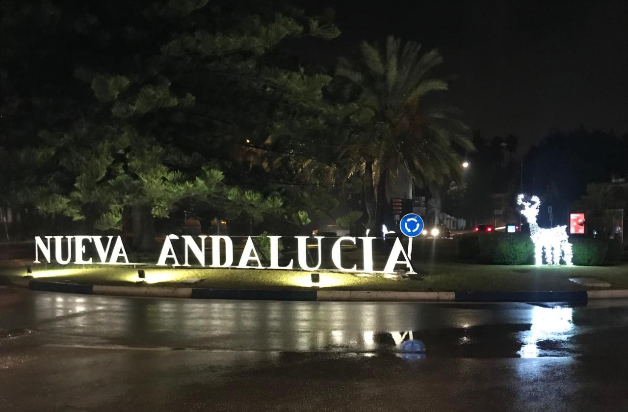 Suite Vitbanus Марбелья Екстер'єр фото